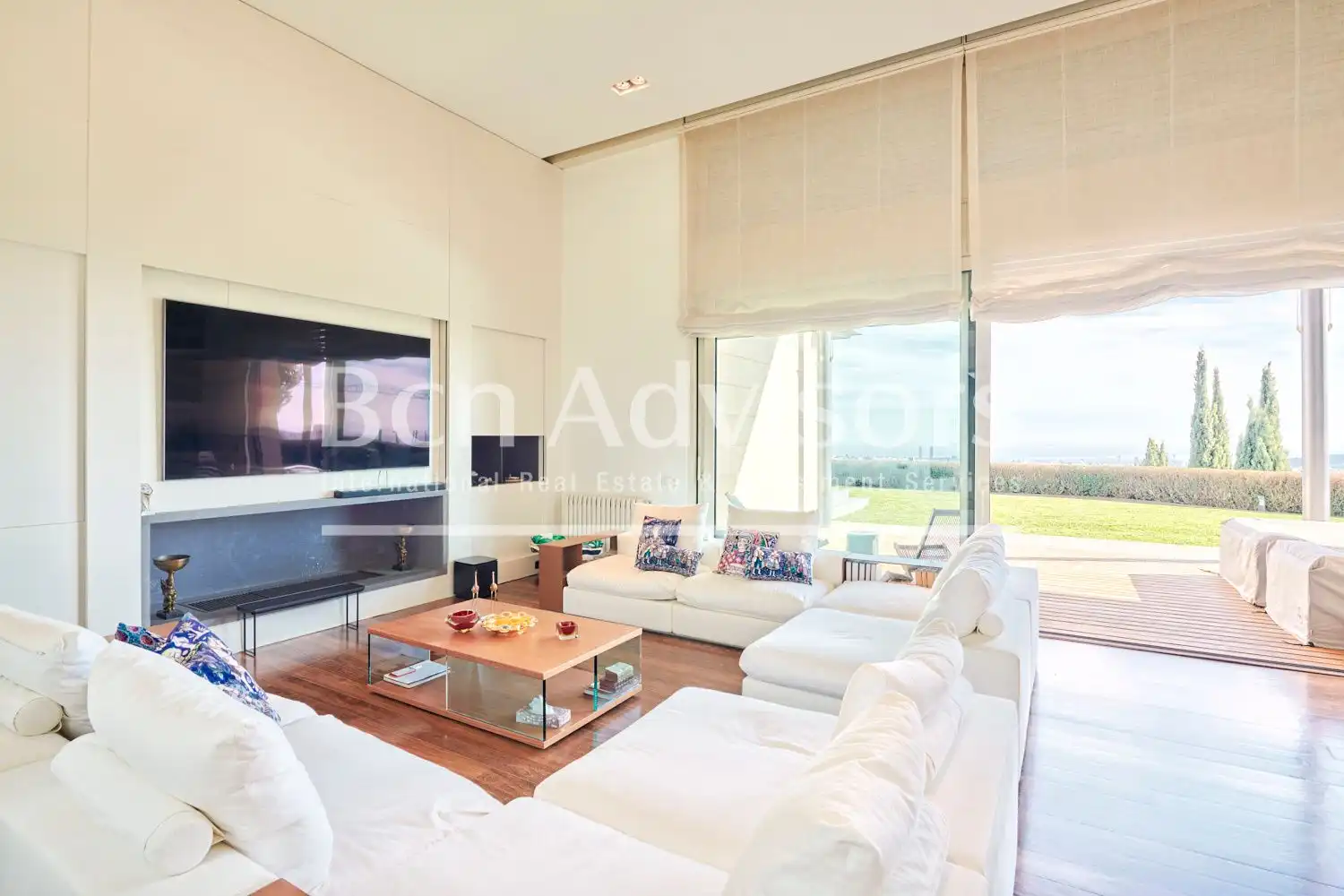 Villa con piscina in vendita a Sarrià - Sant Gervasi, imagen 6