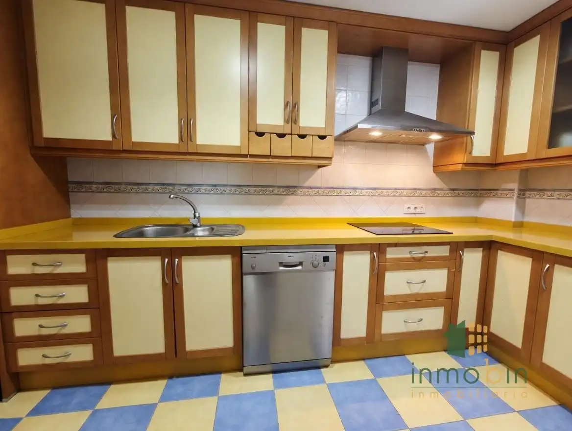 Piso en venta en San Juan, Don Benito