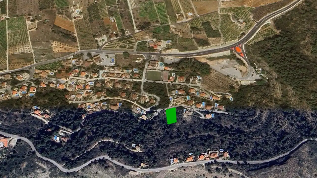 Terreny rústic en venda a PT PP SAPU-1 Rincón del Silencio 66