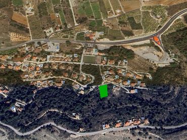 Rustikales Grundstück zum Verkauf in PT PP SAPU-1 Rincón del Silencio 66