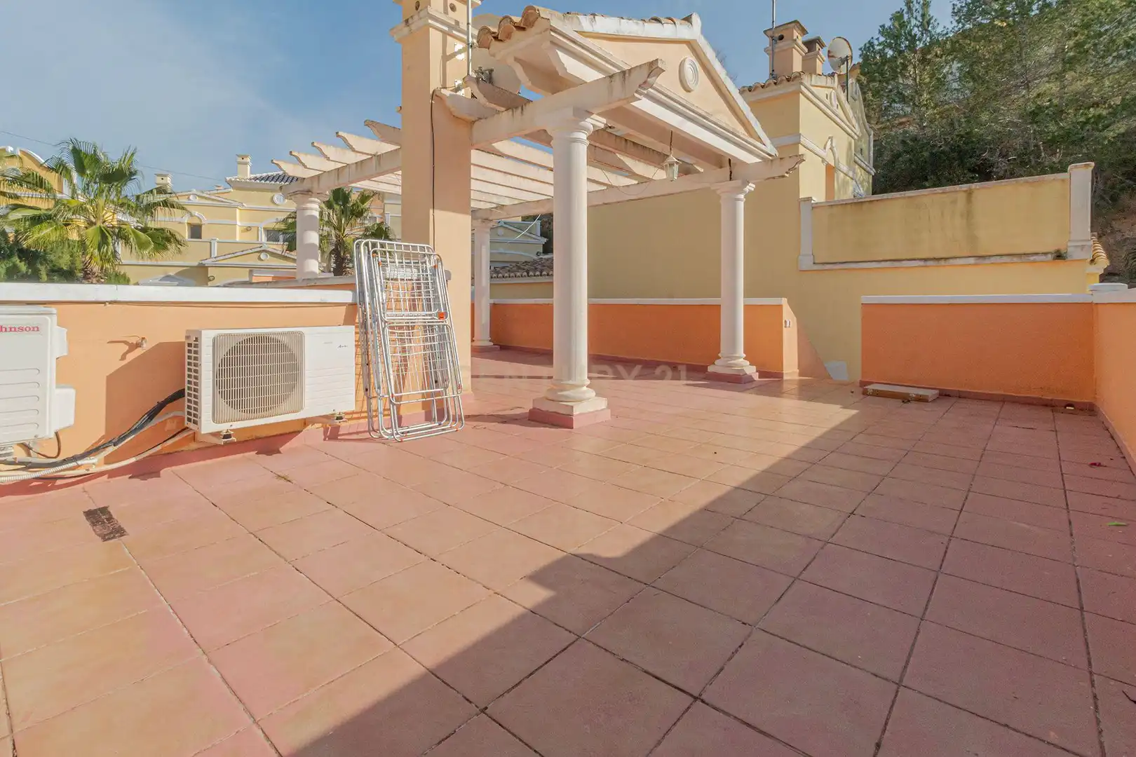 Bungalow with pool for sale in UR COMETA III 1(V) N2-2(V)CALP (ALICANTE) Urb Lilia Rosa, imagen 26