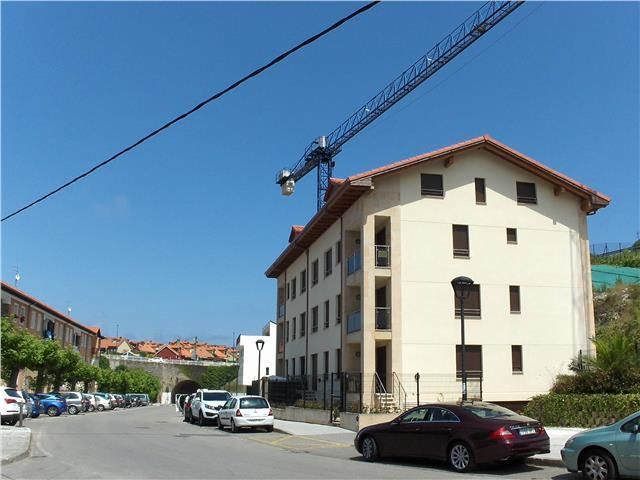 Vista exterior de Garatge de lloguer en Comillas (Cantabria)