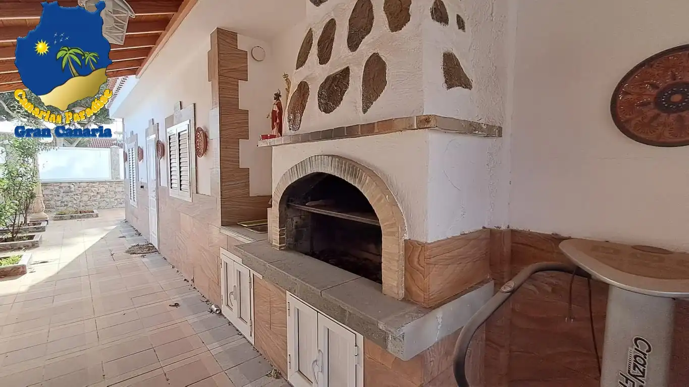 Casa o xalet en venda en San Bartolomé de Tirajana amb Aire condicionat, Terrassa i Moblat