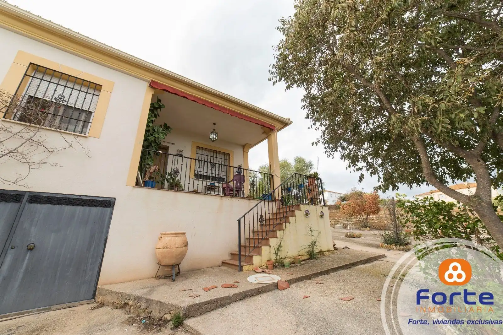 Villa mit Garten zum Verkauf in Almodóvar del Río, imagen 4