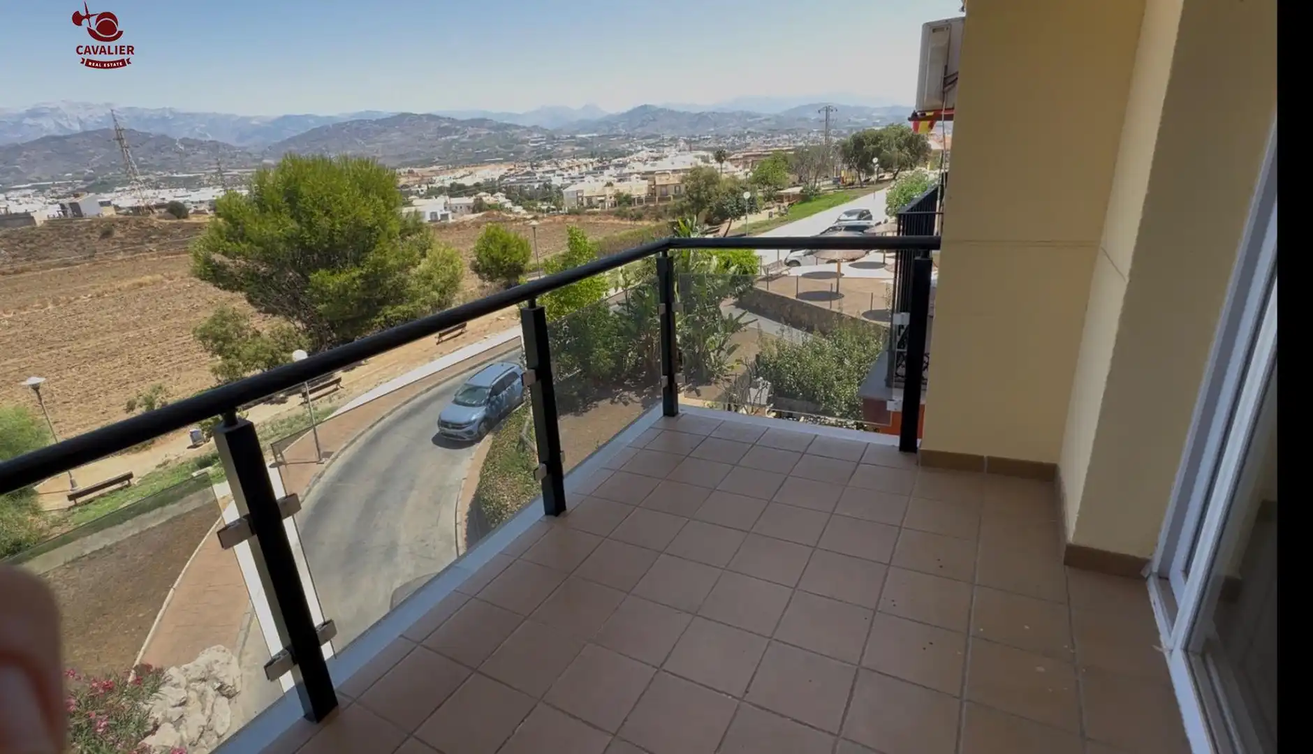 Balcony of Flat for sale in Vélez-Málaga  with Air Conditioner, Heating and Terrace