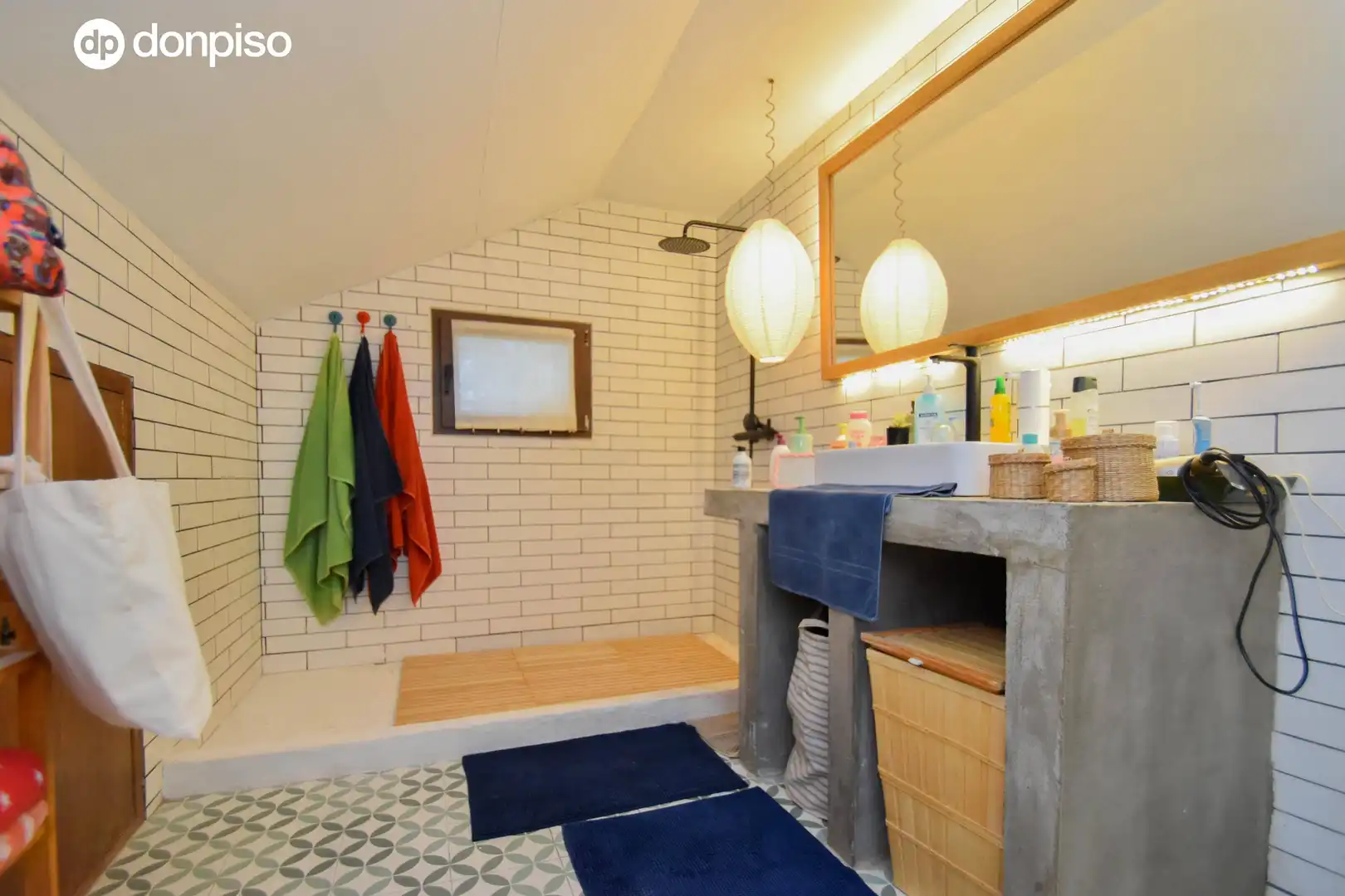 Bany de Casa o xalet en venda en Chauchina amb Jardí privat, Parquet i Terrassa