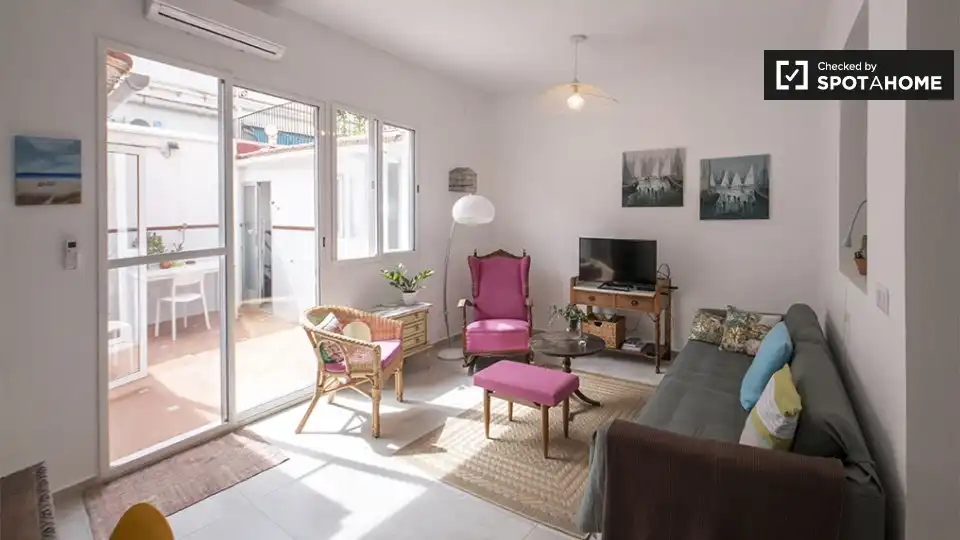 Fotografía del inmueble reportado: 1.850 €/mes — La Malva-rosa, Valencia