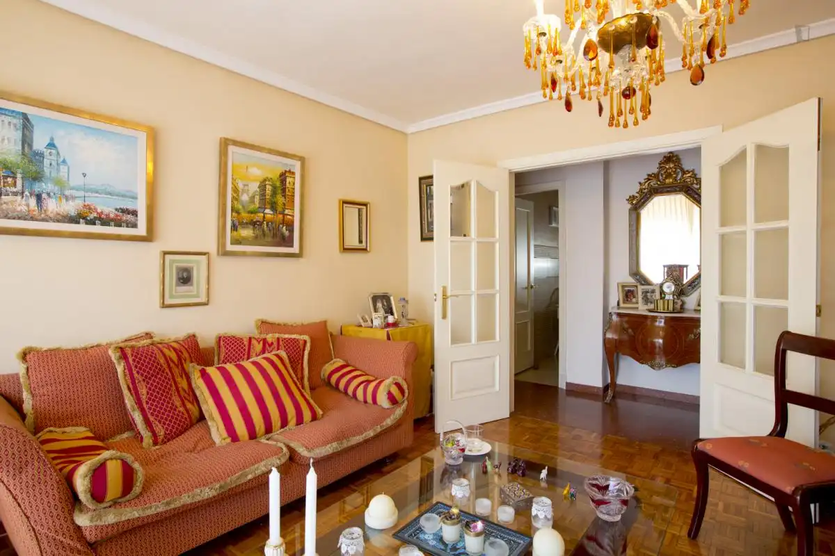 Apartament de lloguer a Barrio del Nervión
