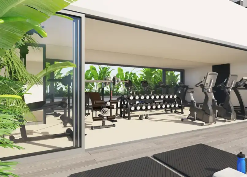 Apartment mit Pool zum Verkauf in Puerto Deportivo, imagen 5
