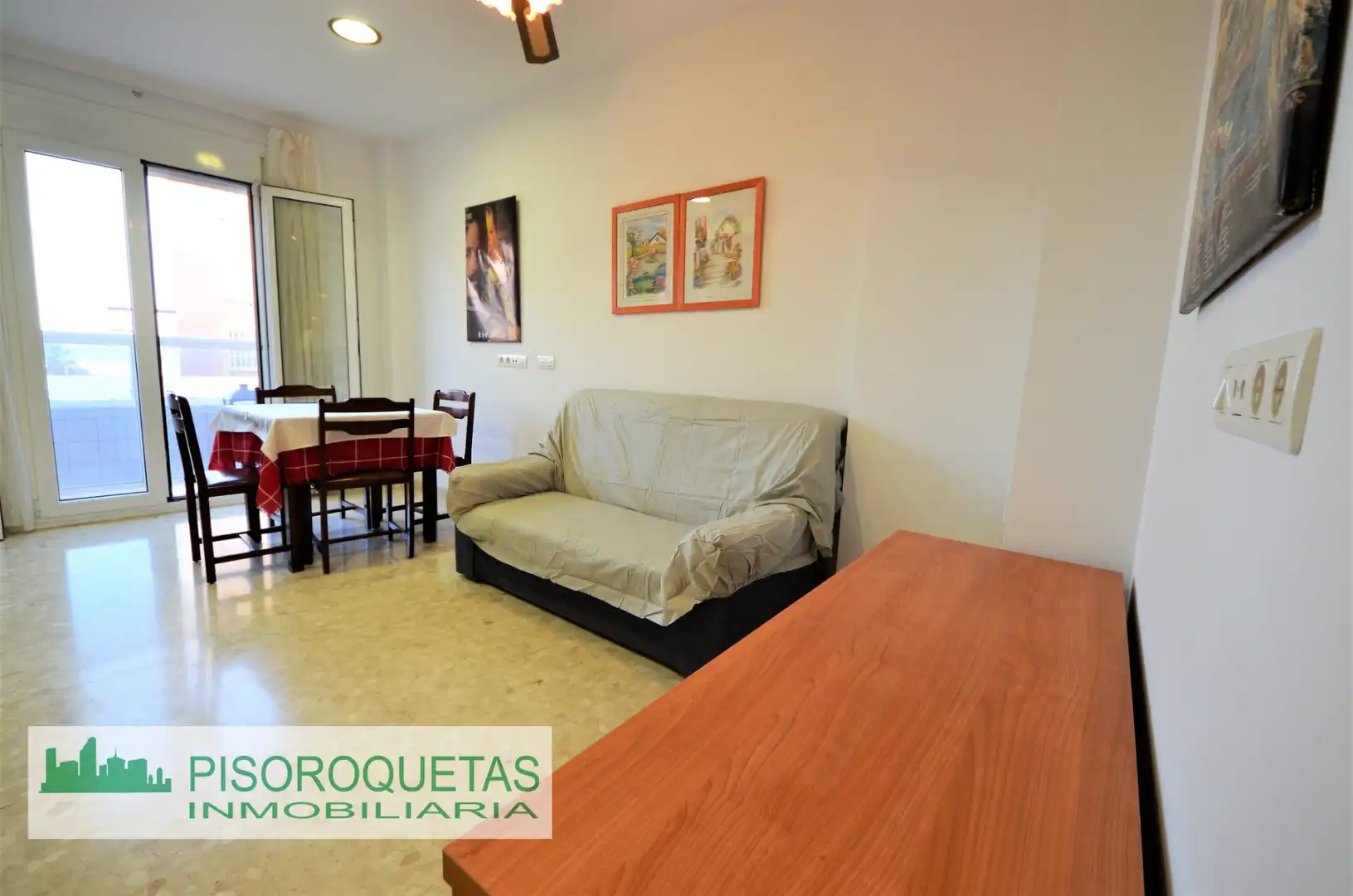 Appartamento con terrazza in affitto a Calle Faro, imagen 2