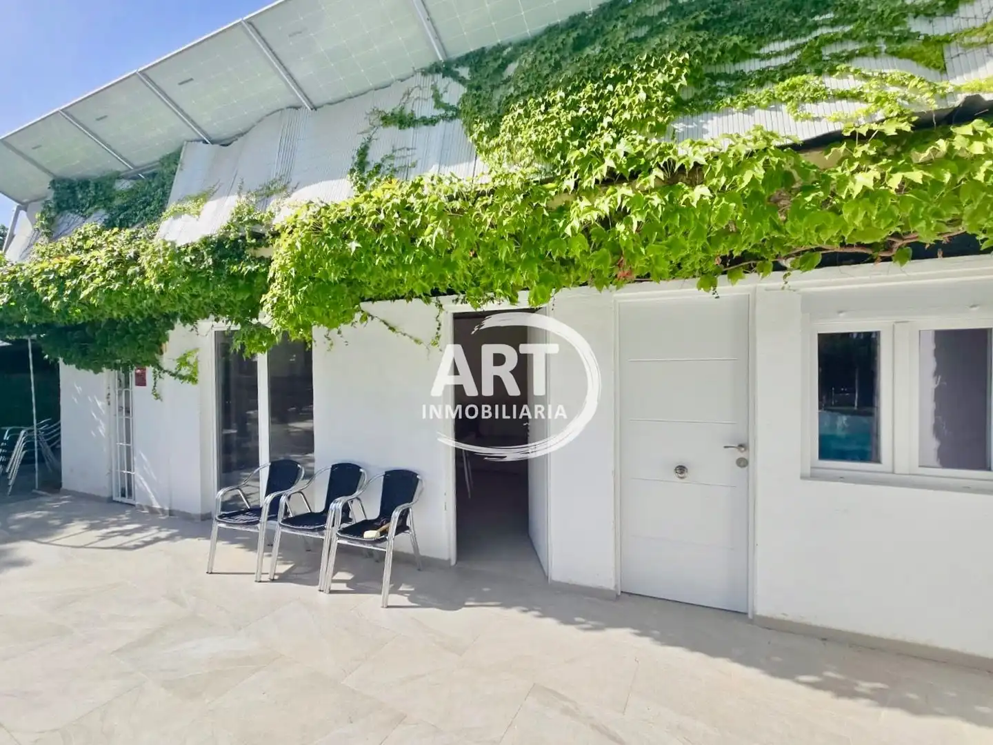 Terrace of Houses for sale in Bétera  with Air Conditioner, Private garden and Terrace