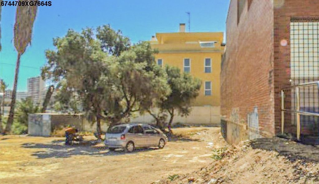Exterior view of Flat for sale in Cartagena