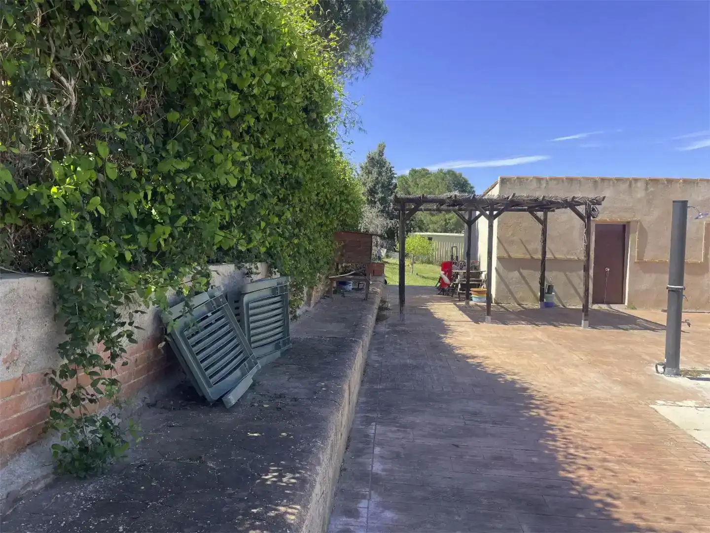 Terrassa de Pis en venda en Albarreal de Tajo amb Piscina