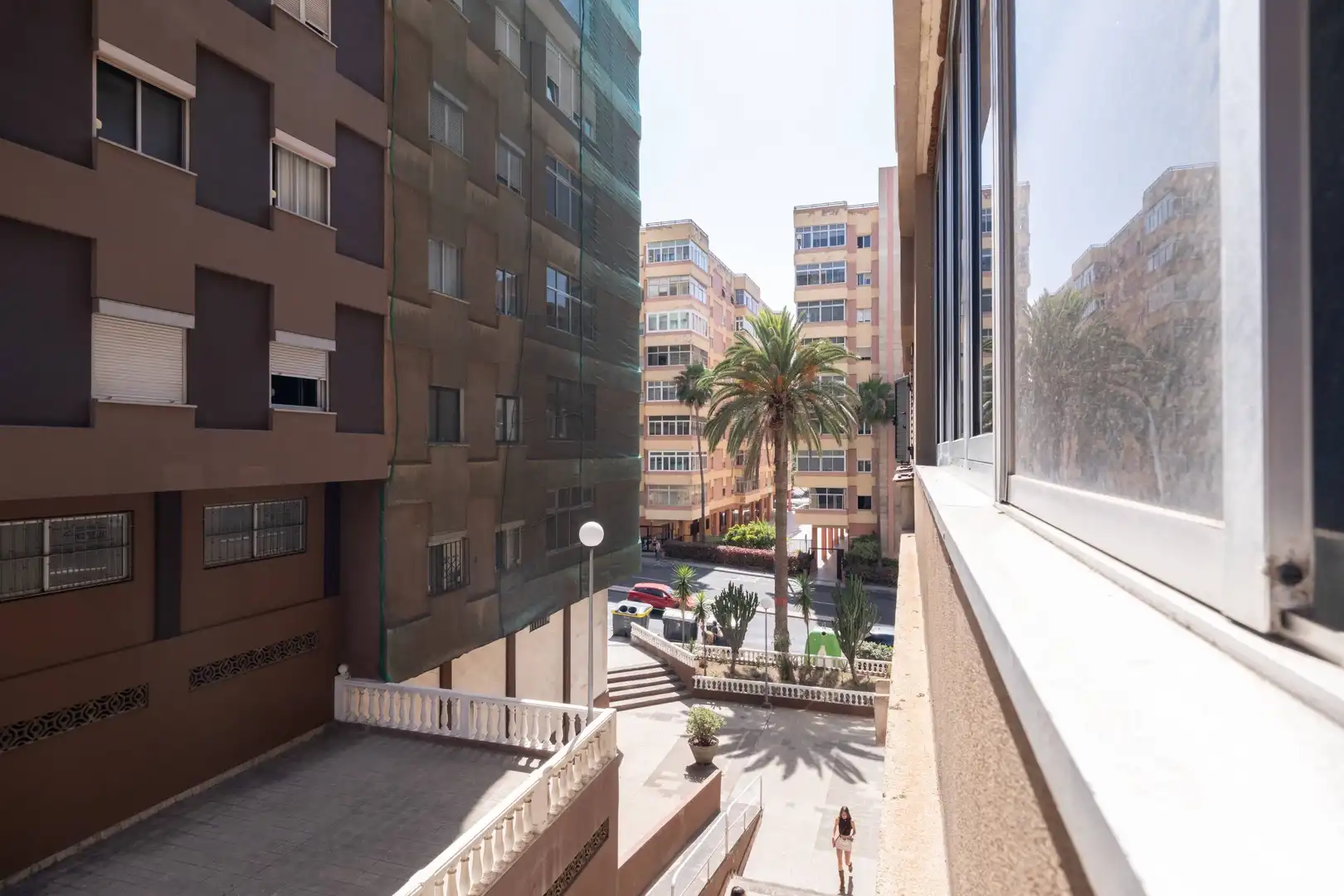 Vista exterior de Pis en venda en Las Palmas de Gran Canaria