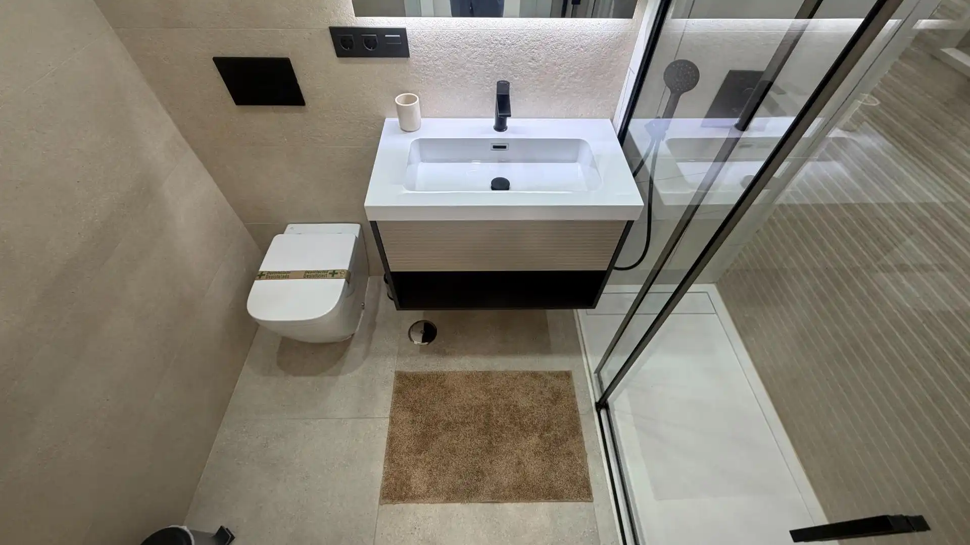 Bathroom of Apartments for sale in Torre-Pacheco  with Air Conditioner, Heating and Terrace