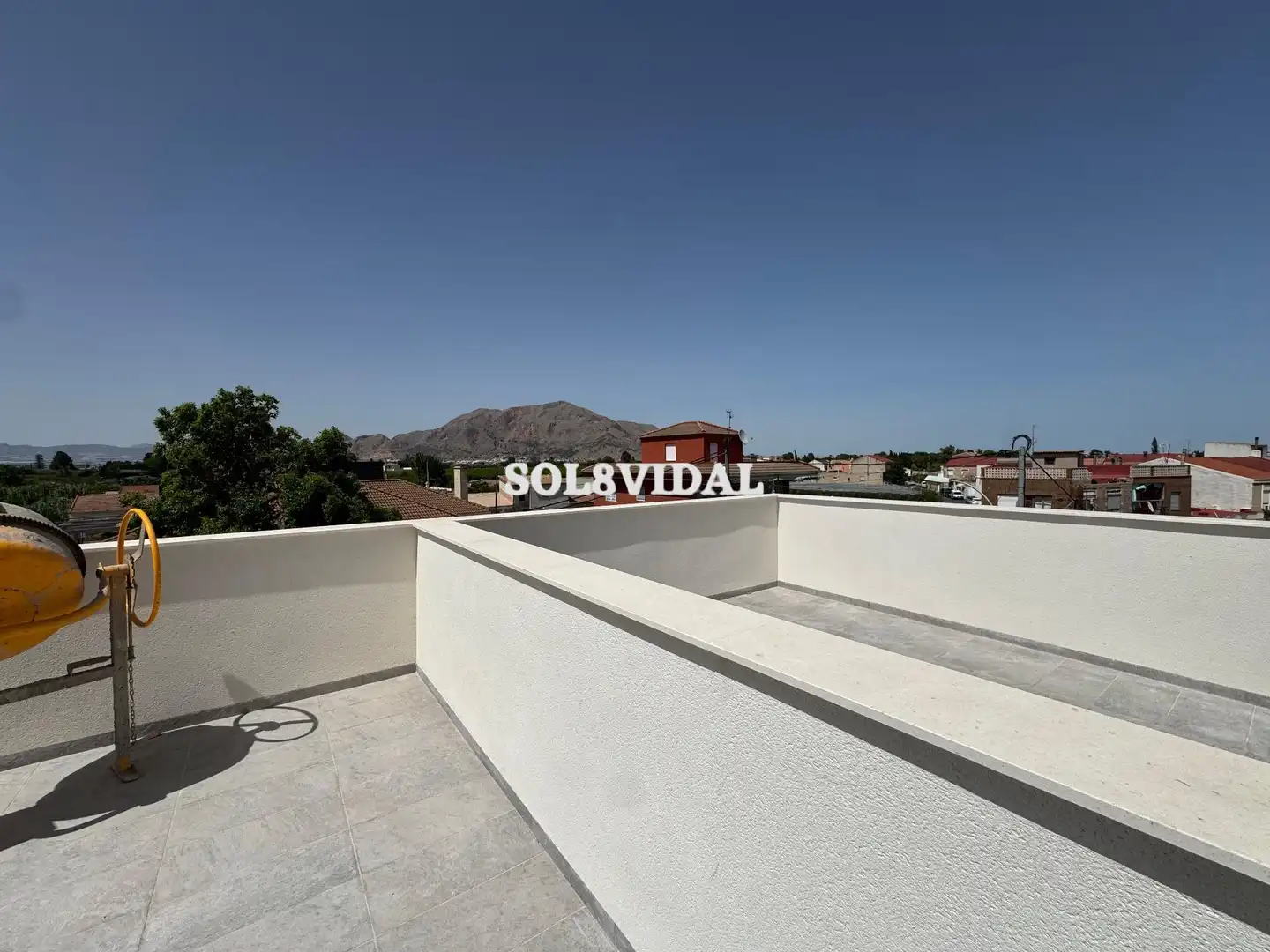 Terraza de Casa o chalet en venta en Orihuela con Terraza y Balcón