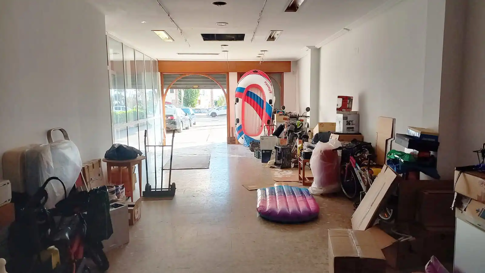 Local comercial en venta en Urbanización Santa Rosa, imagen 13