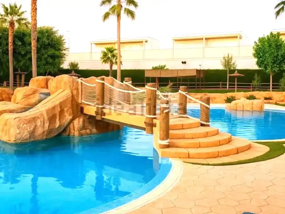 Piscina de Piso en venta en Molina de Segura con Aire acondicionado, Trastero y Piscina