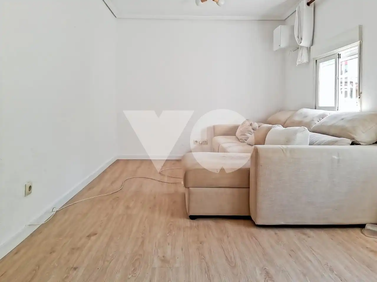 Sala de estar de Planta baja en venta en Madrid con Aire acondicionado y Calefacción