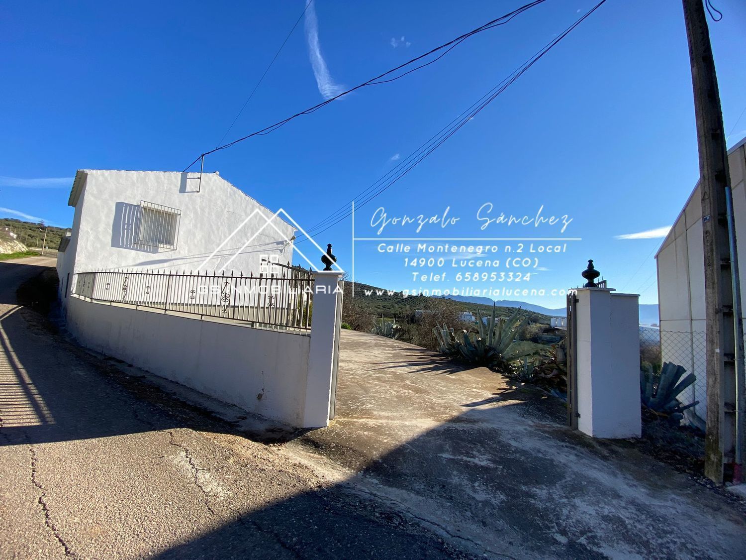 Country house zum verkauf in Rute