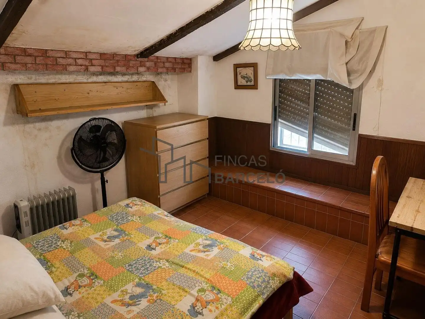 Dormitori de Casa o xalet en venda en Cadrete