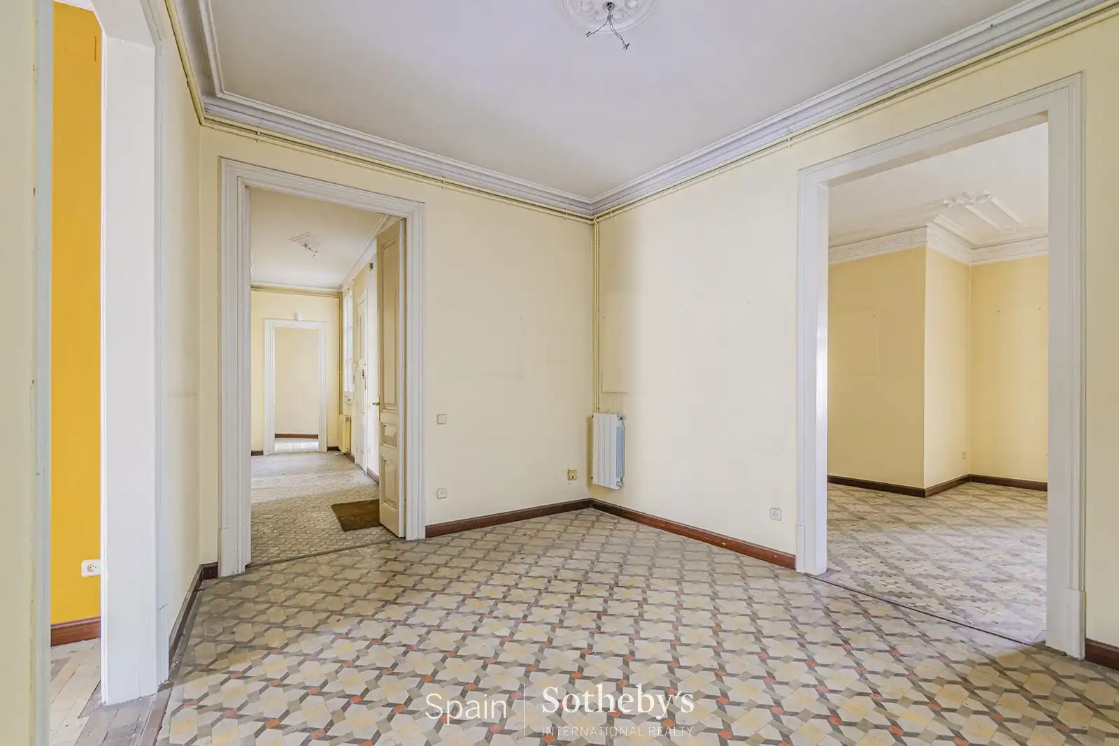 Apartament amb ascensor en venda a Eixample, imagen 11