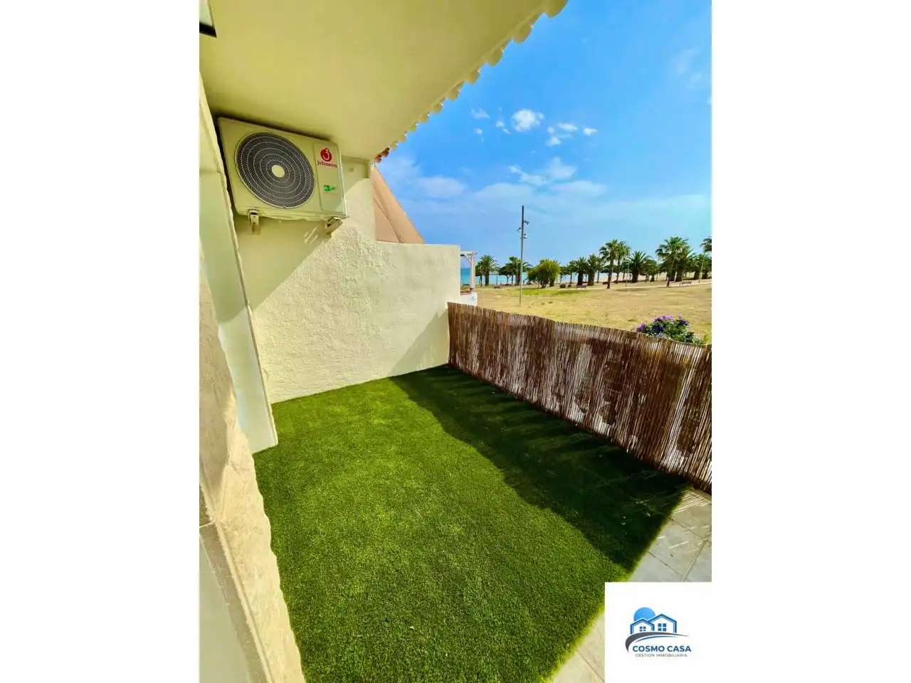 Terraza de Ático en venta en Cambrils con Aire acondicionado, Calefacción y Terraza