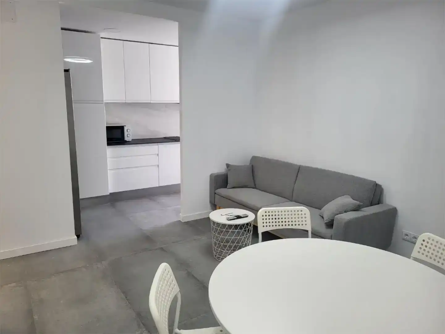 Fotografía del inmueble reportado: 595 €/mes — Ciutat Jardí, Valencia