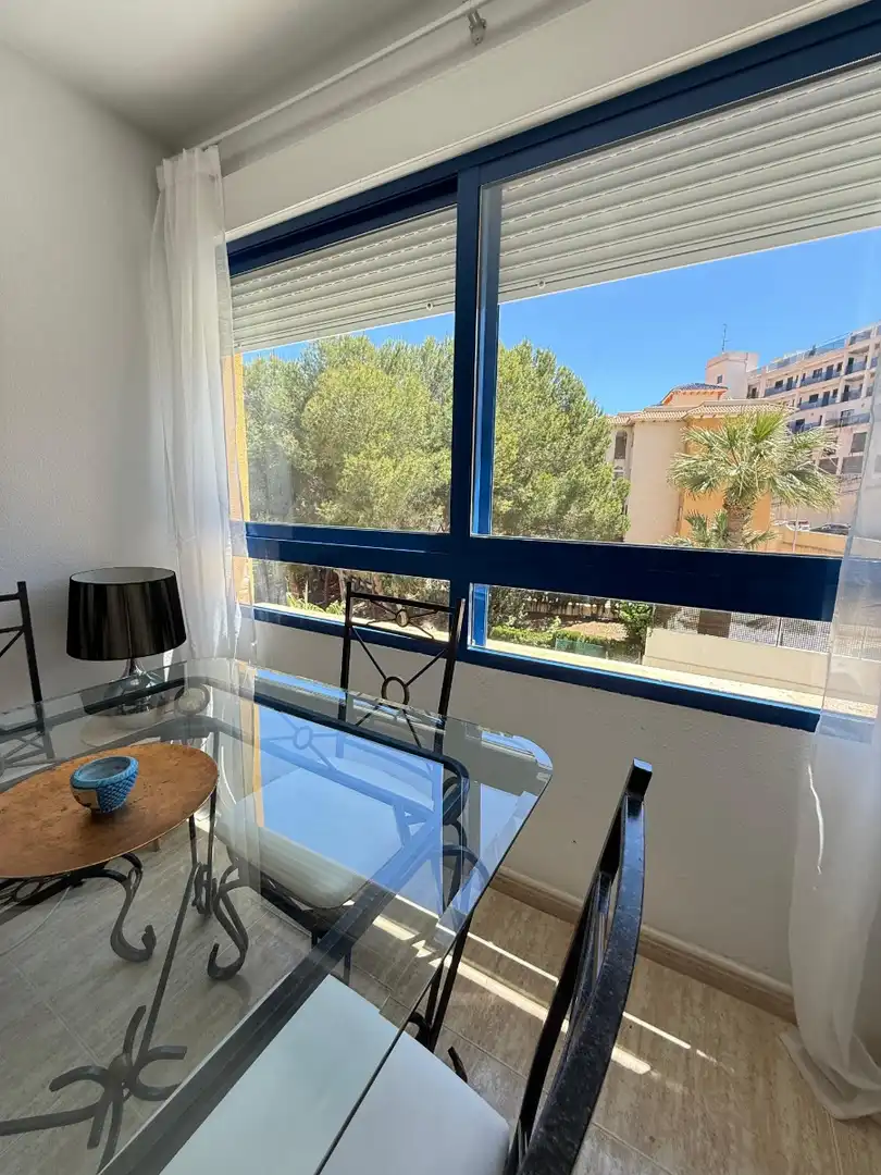 Terrassa de Apartament de lloguer en Orihuela amb Aire condicionat, Calefacció i Terrassa