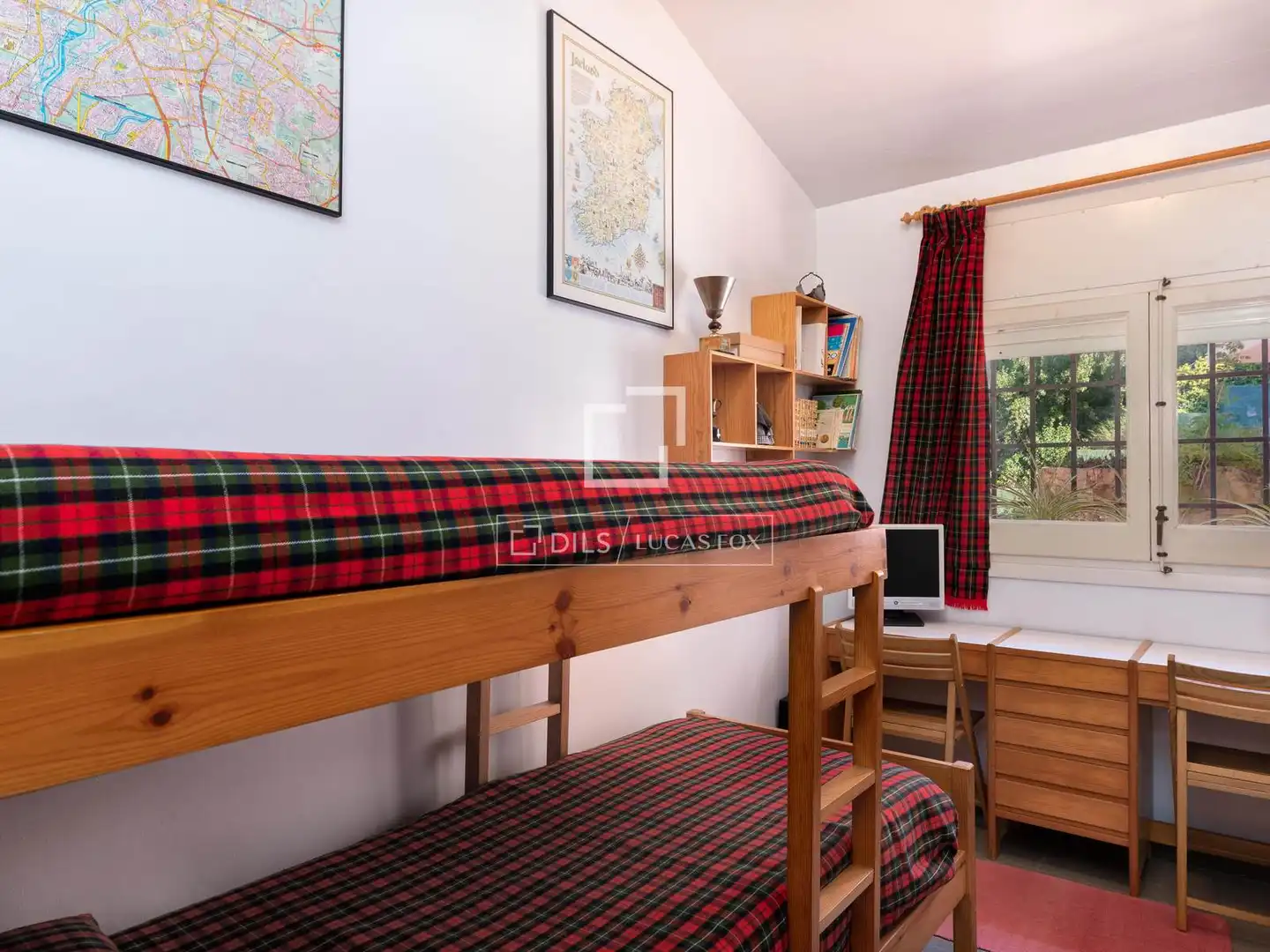 Habitación de Casa o chalet en venta en Lloret de Mar con Calefacción, Jardín privado y Terraza