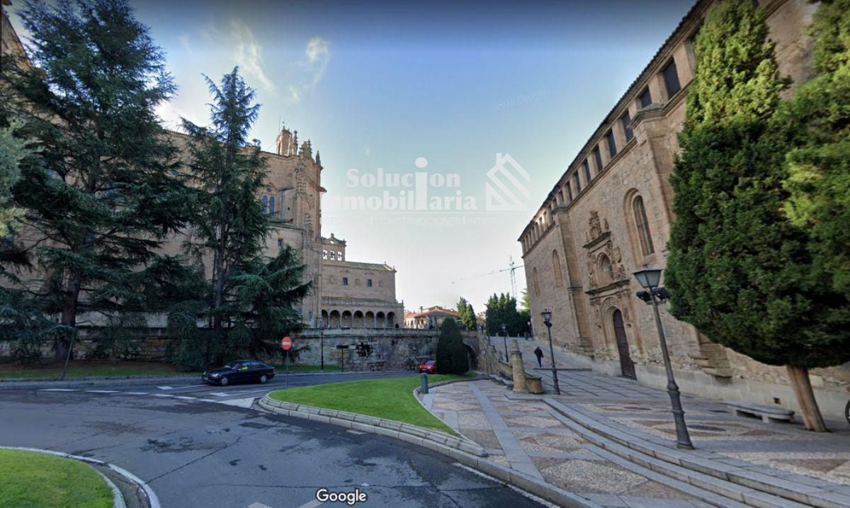Vista exterior de Residencial en venda en Salamanca Capital