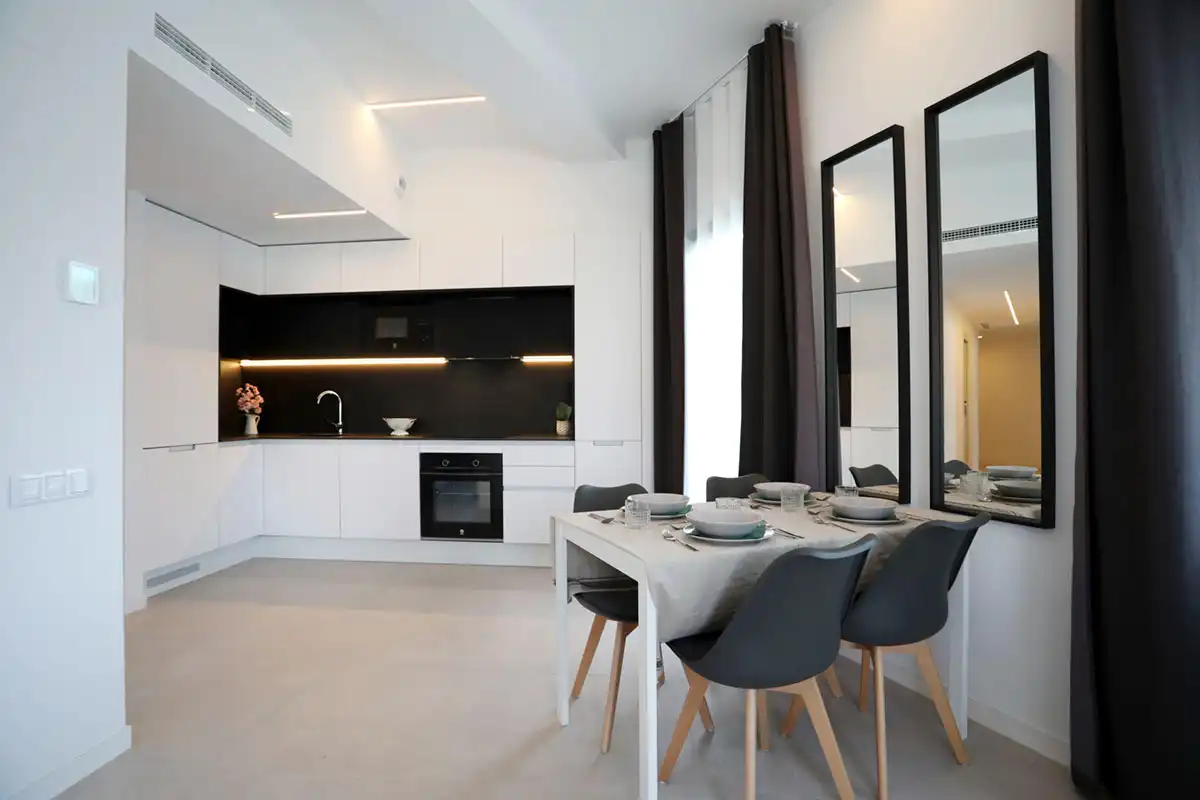 Flat with lift for sale in Carrer de Coll i Pujol 17, imagen 4