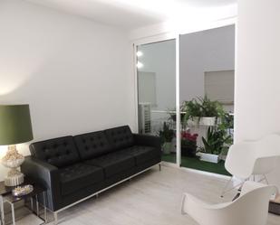 Living room of Office to rent in Cartagena  with Air Conditioner, Heating and Furnished