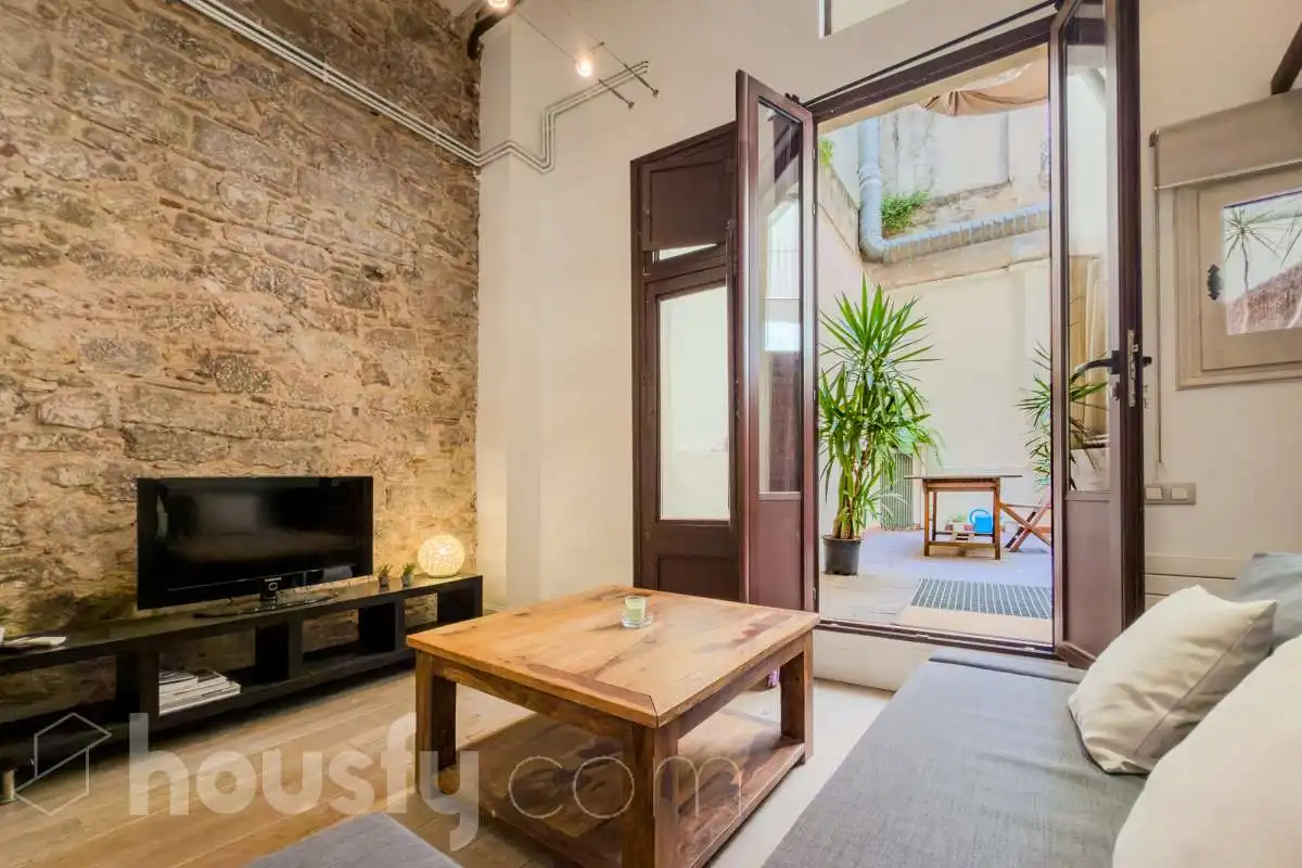 Wohnung mit Aufzug zum Verkauf in Sant Pere Més Baix .