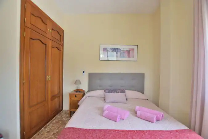 Casa rústica amb terrassa en venda a Partidas Norte, imagen 31