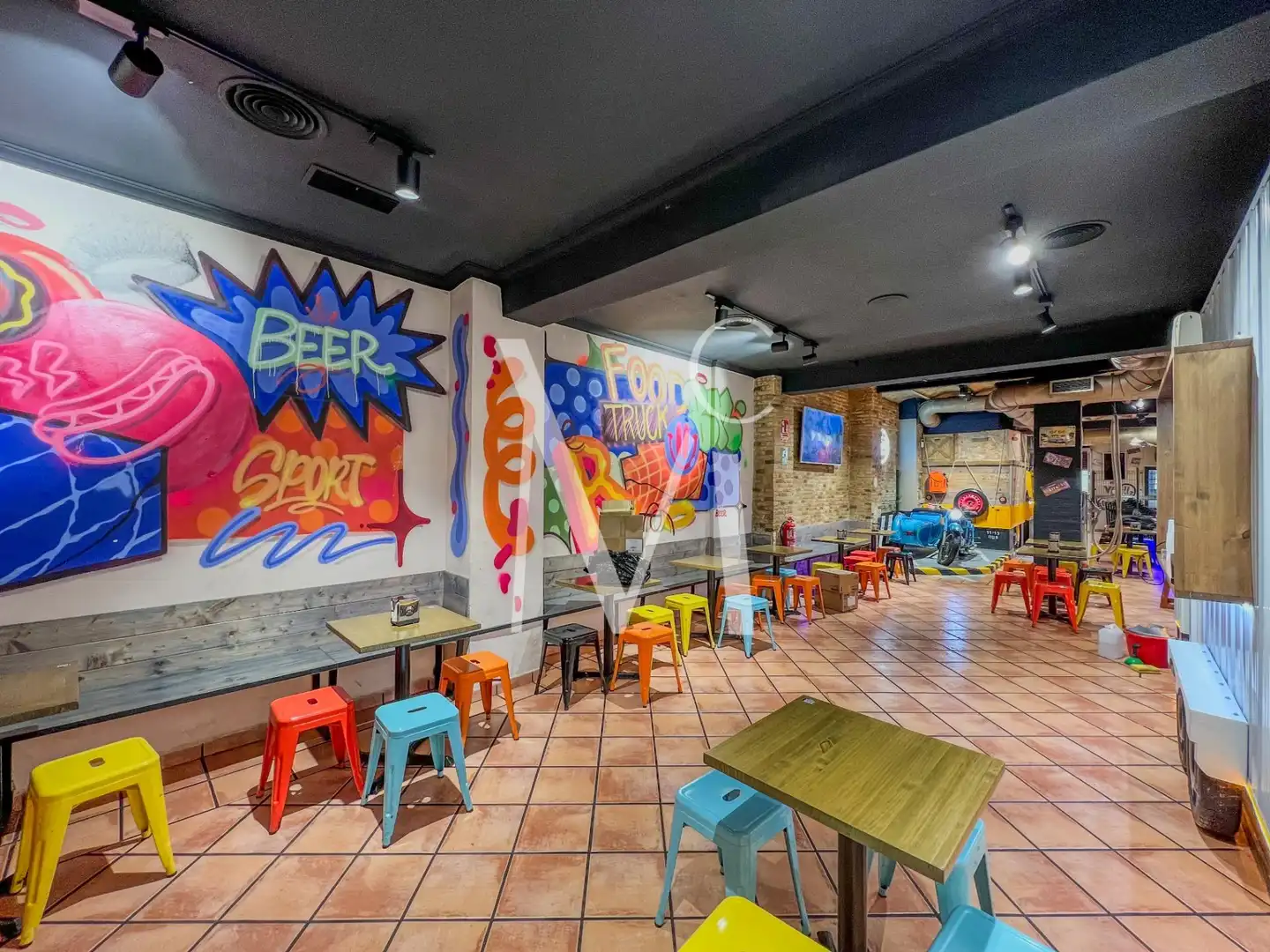 Local en traspaso en Valencia