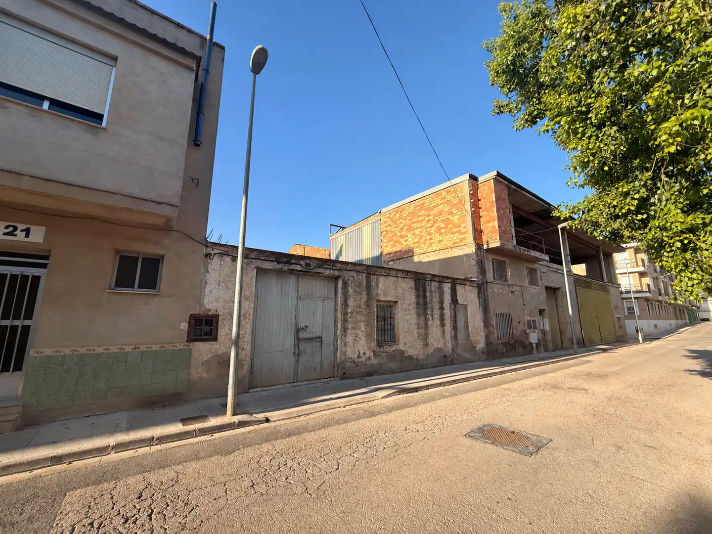 Local comercial en venta en Calle Cheste 25, imagen 6