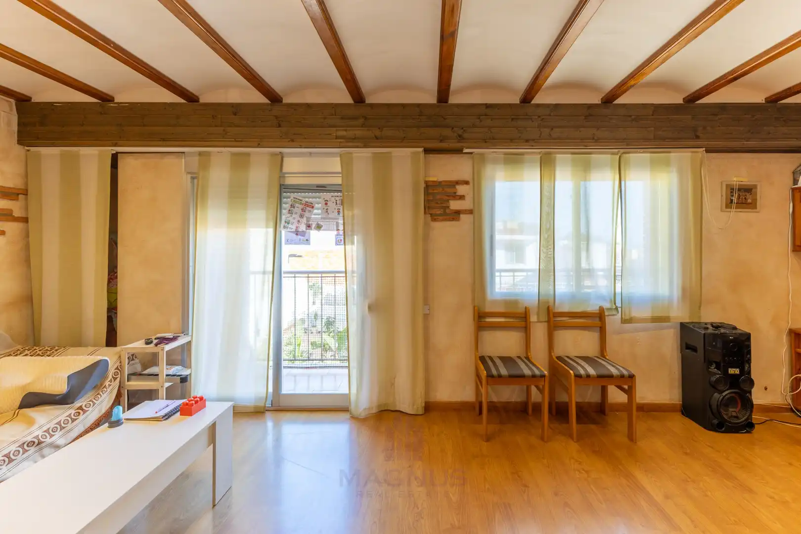 Sala d'estar de Apartament en venda en Almenara, Castellón