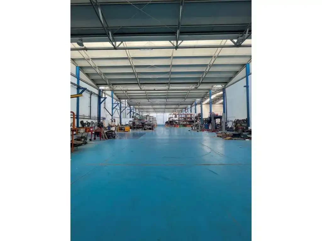 Nau industrial en venda a Nájera, imagen 3