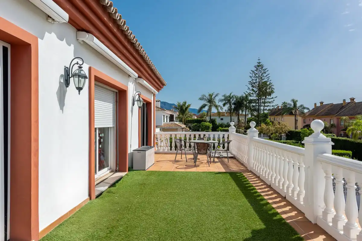 Reihenhaus zum Verkauf in San Pedro de Alcántara, imagen 30