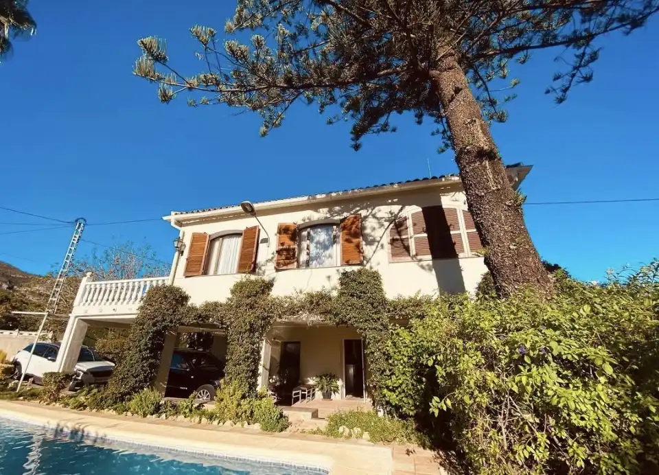 Villa avec piscine à vendre à Pedreguer, imagen 2