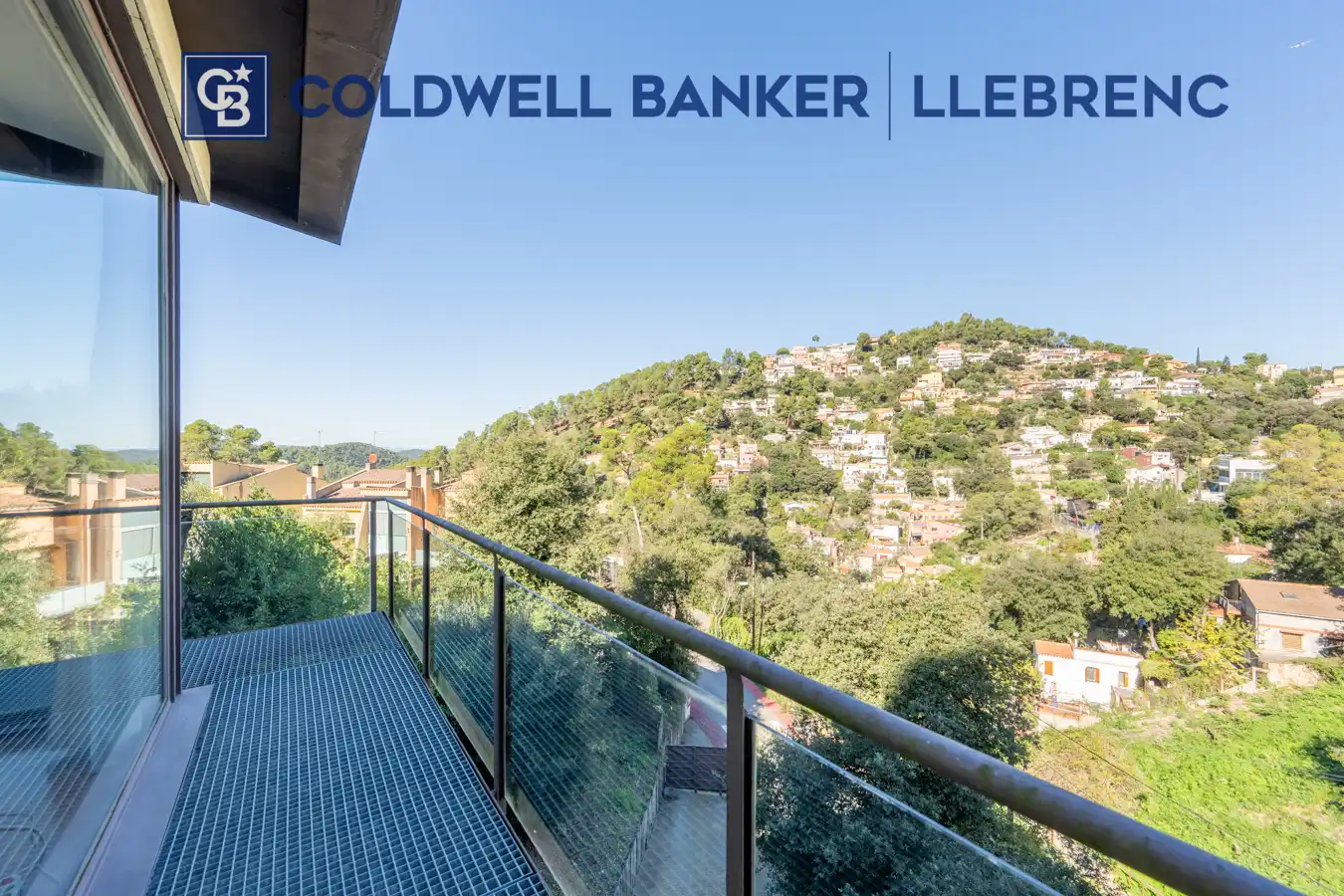 Terraza de Casa o chalet en venta en Barcelona con Calefacción, Jardín privado y Parquet