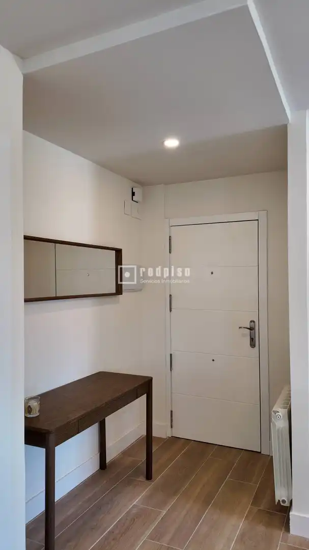 Bedroom of Flat for rent in Talavera de la Reina  with Air Conditioner, Heating and Terrace