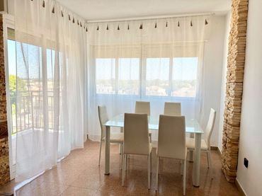 Wohnung mit Balkon zum Verkauf in Estación ferrocarril