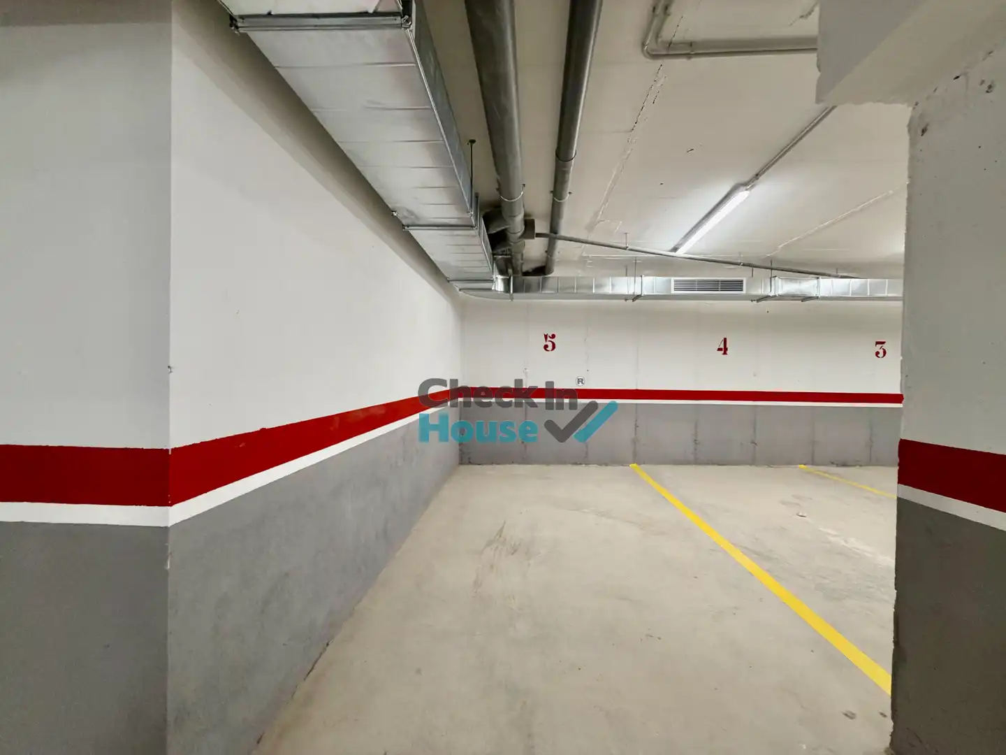 Parking of Attic for sale in Calonge i Sant Antoni  with Air Conditioner, Heating and Terrace