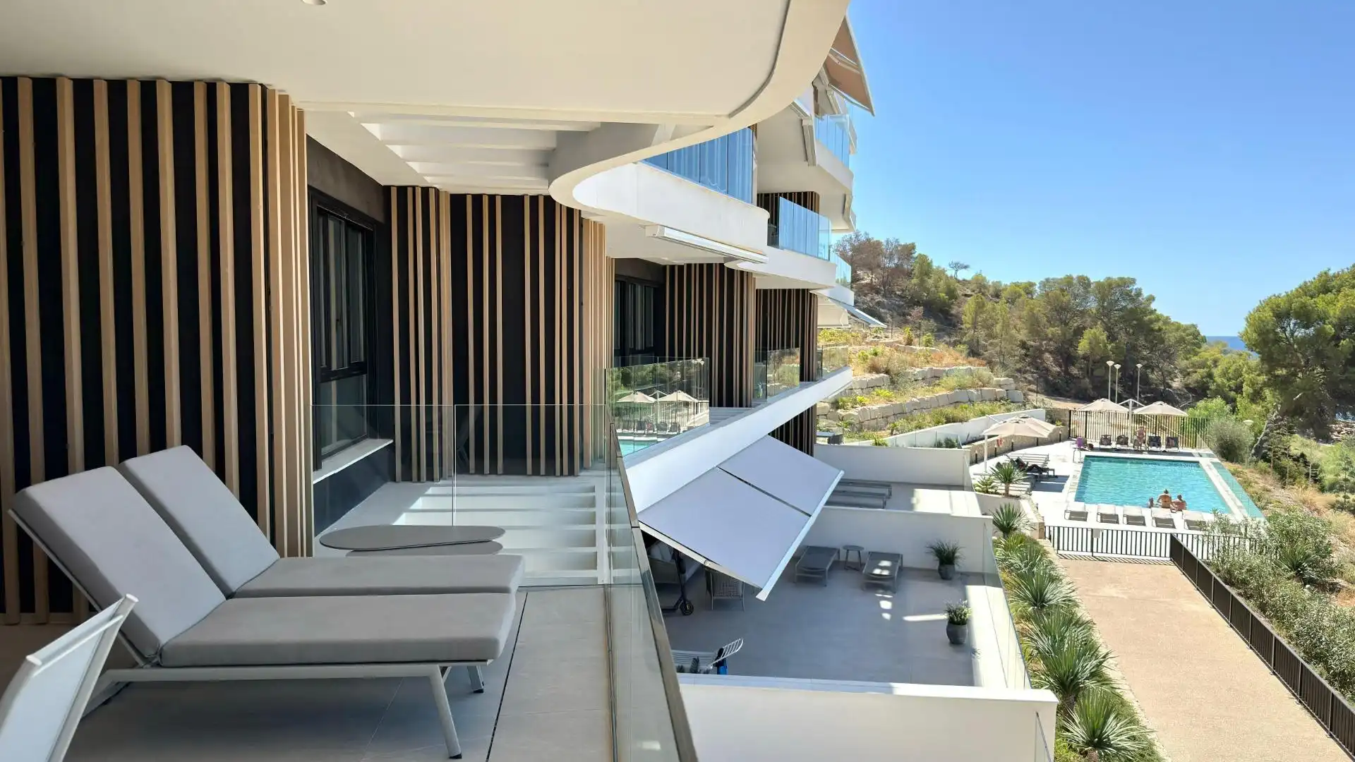 Apartamento con terraza en venta en Platja de Vila Joiosa, imagen 6