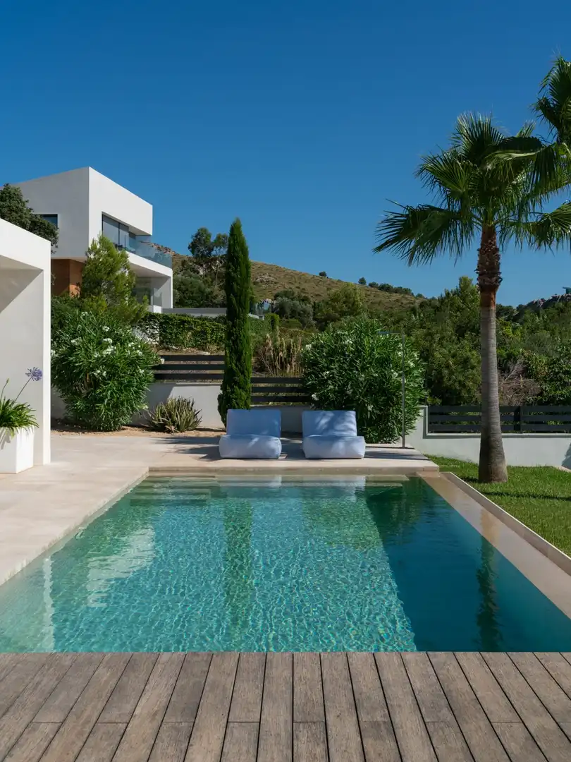 Chalet con piscina en venta en Bacarés - Manresa - Bonaire, imagen 34