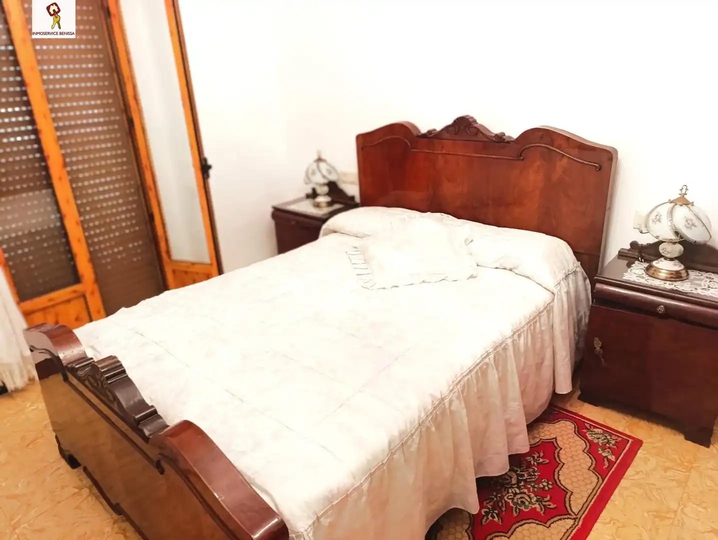 Habitación de Finca rústica en venta en Benissa con Trastero