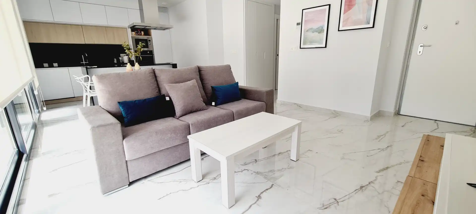 Apartament amb terrassa en venda a Orihuela Costa, imagen 8