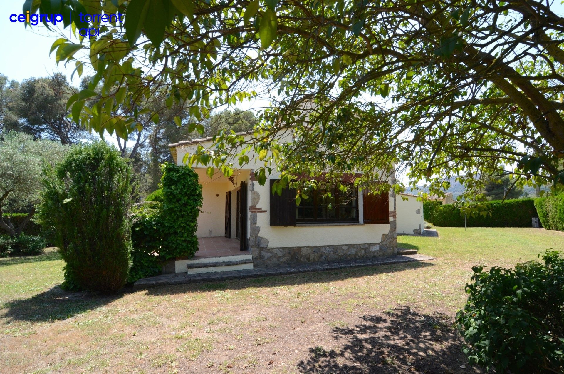 Garden of House or chalet for sale in L'Estartit  with Terrace and Furnished
